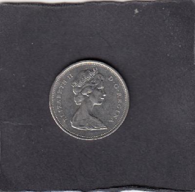 Beschrijving: 25 Cent  DEER  